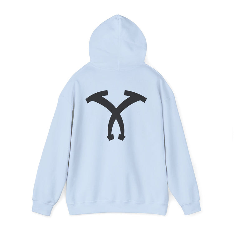 Unisex Hooded Sweatshirt Cozy PAPUX - La Mejor Comodidad y Estilo
