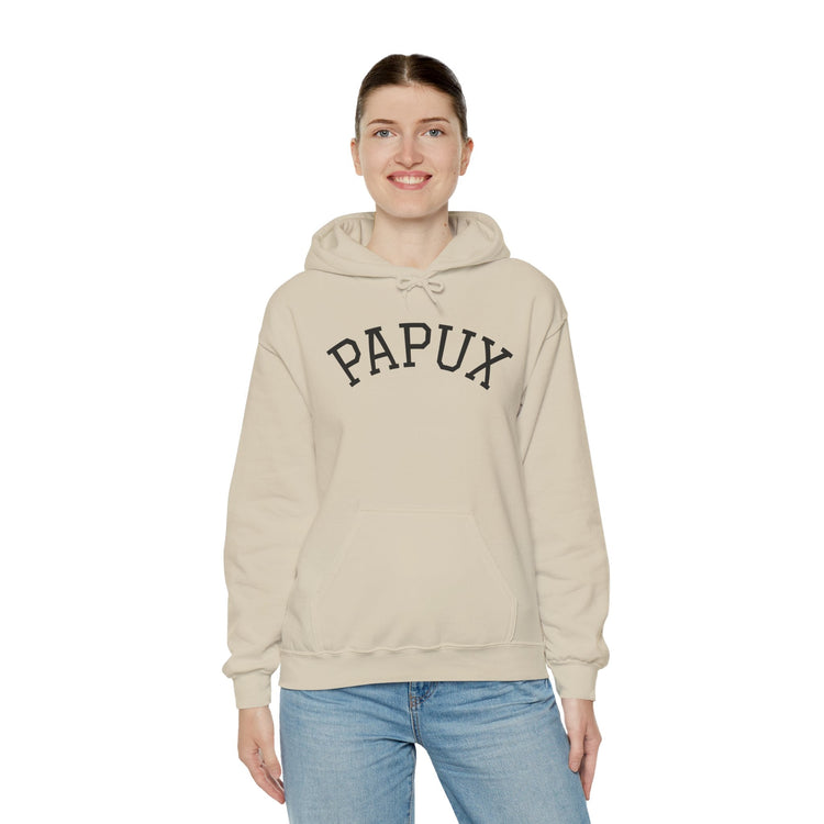 Unisex Hooded Sweatshirt Cozy PAPUX - La Mejor Comodidad y Estilo