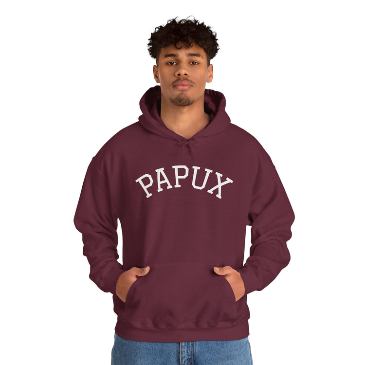 Unisex Hooded Sweatshirt Cozy PAPUX - La Mejor Comodidad y Estilo