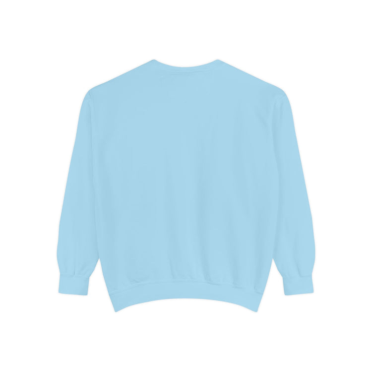 Unisex Garment-Dyed Sweatshirt Cozy y Elegante para Cualquier Ocasión