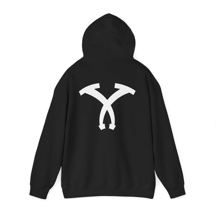 Unisex Hooded Sweatshirt Cozy PAPUX - La Mejor Comodidad y Estilo