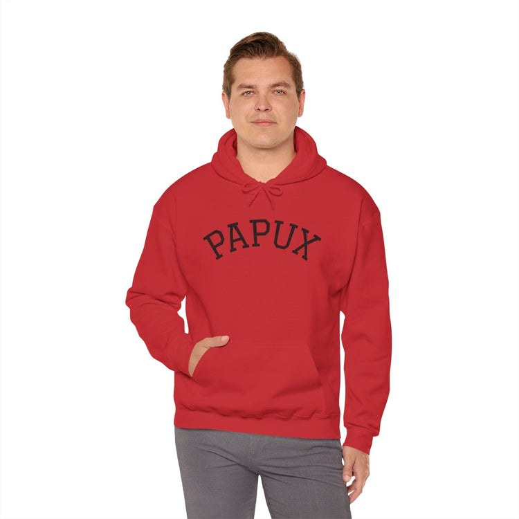 Unisex Hooded Sweatshirt Cozy PAPUX - La Mejor Comodidad y Estilo