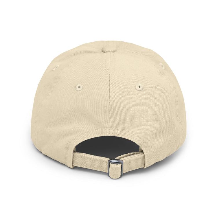 Trendy PAPUX Unisex Distressed Cap - Gorra de Moda Vintage y Casual