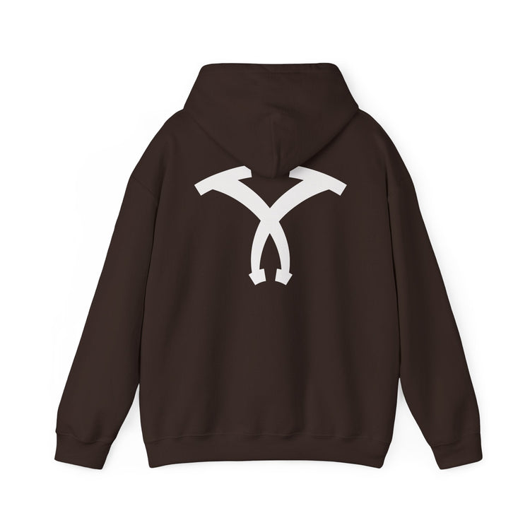 Unisex Hooded Sweatshirt Cozy PAPUX - La Mejor Comodidad y Estilo