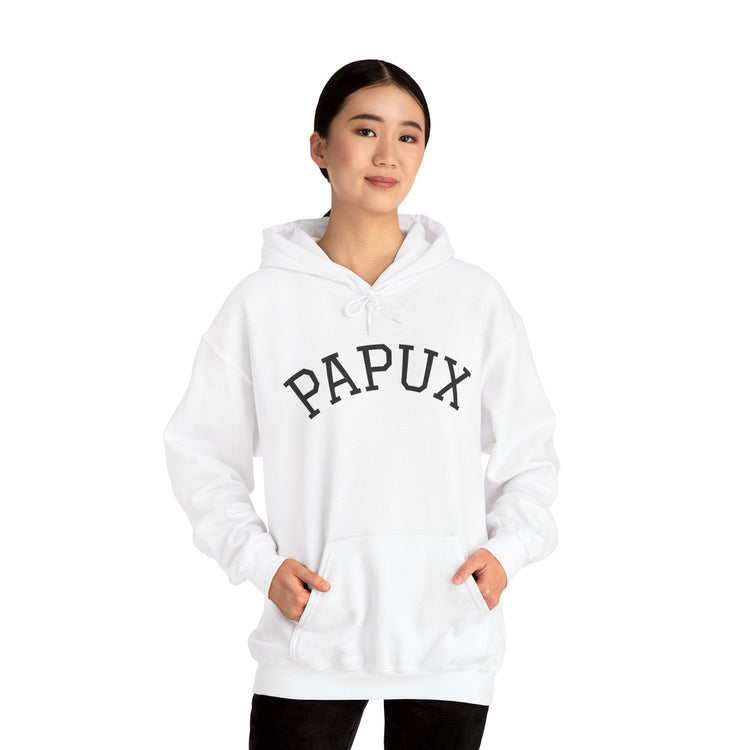 Unisex Hooded Sweatshirt Cozy PAPUX - La Mejor Comodidad y Estilo