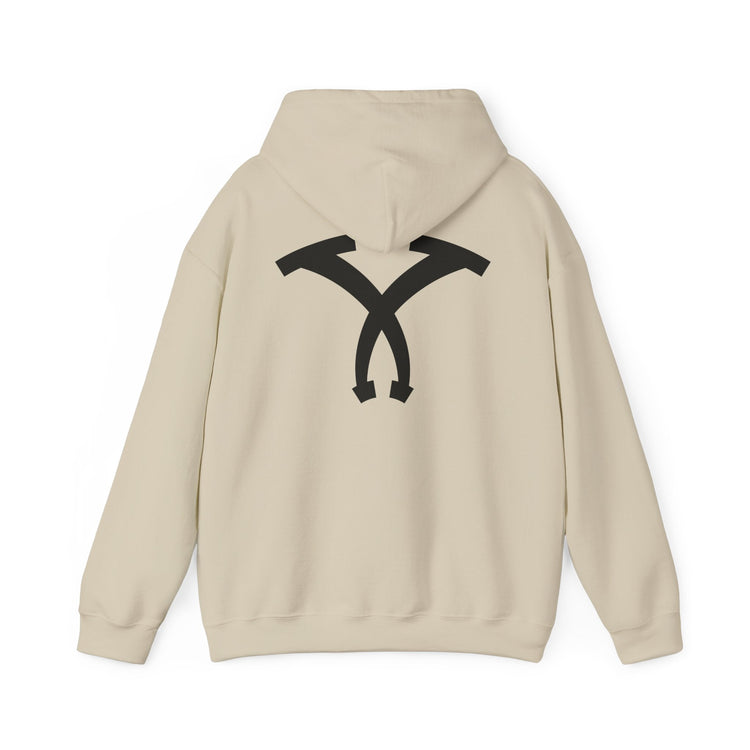 Unisex Hooded Sweatshirt Cozy PAPUX - La Mejor Comodidad y Estilo