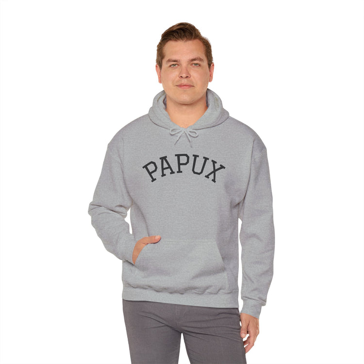 Unisex Hooded Sweatshirt Cozy PAPUX - La Mejor Comodidad y Estilo