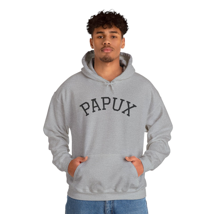 Unisex Hooded Sweatshirt Cozy PAPUX - La Mejor Comodidad y Estilo