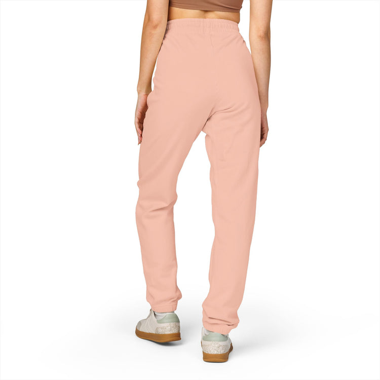 PAPUX Garment-Dyed Fleece Sweatpants - Cómodas y Estilosas para Adultos