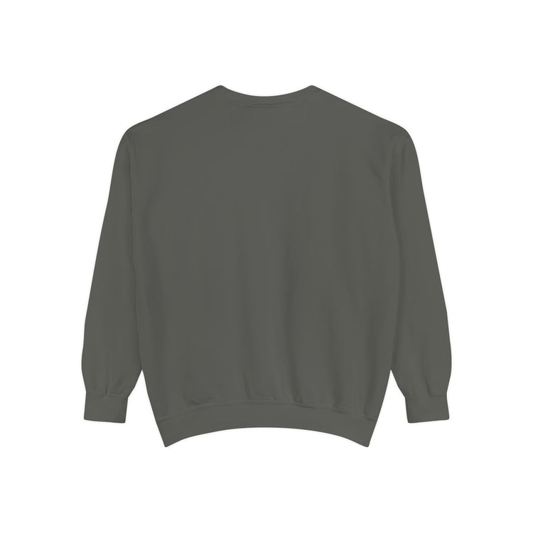 Unisex Garment-Dyed Sweatshirt Cozy y Elegante para Cualquier Ocasión