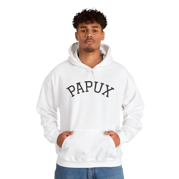 Unisex Hooded Sweatshirt Cozy PAPUX - La Mejor Comodidad y Estilo