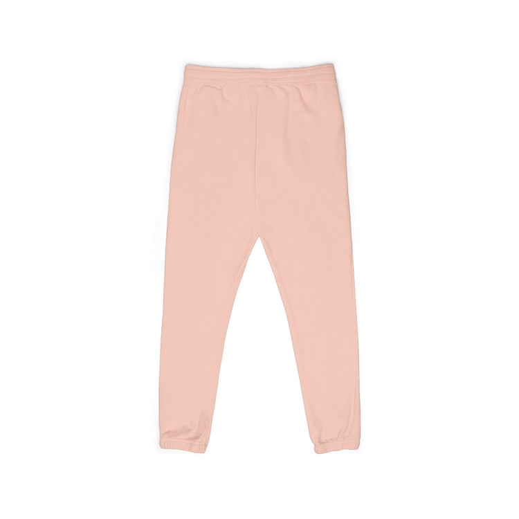 PAPUX Garment-Dyed Fleece Sweatpants - Cómodas y Estilosas para Adultos