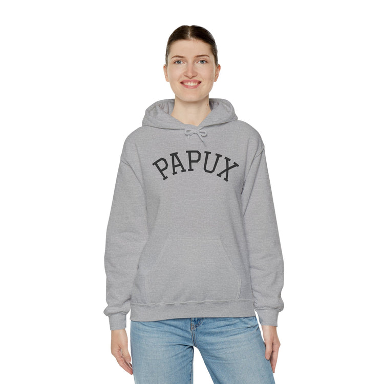 Unisex Hooded Sweatshirt Cozy PAPUX - La Mejor Comodidad y Estilo