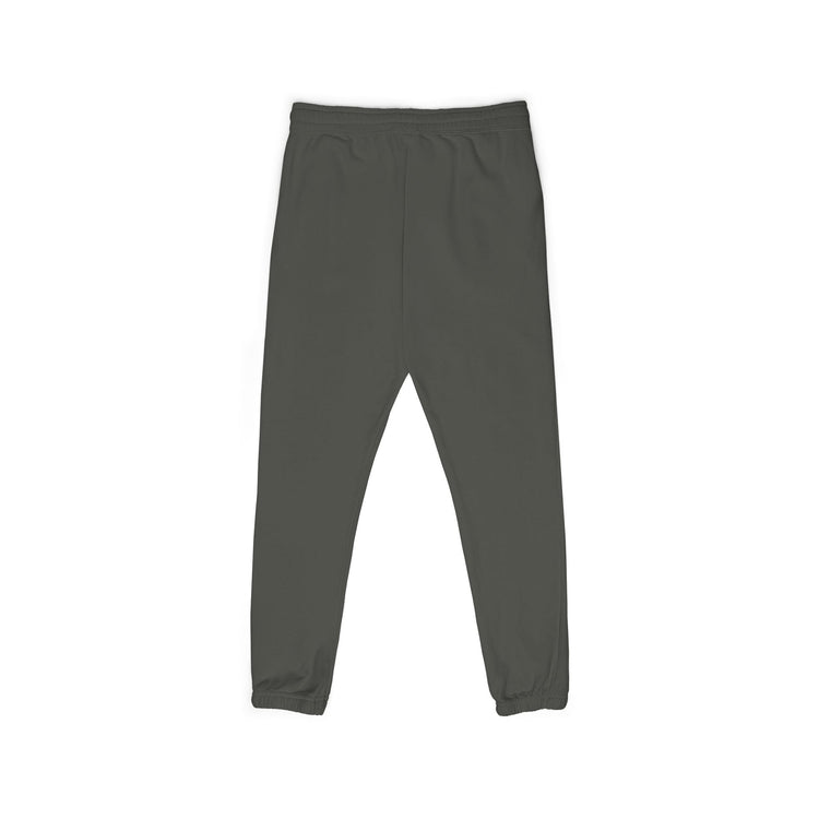 PAPUX Garment-Dyed Fleece Sweatpants - Cómodas y Estilosas para Adultos