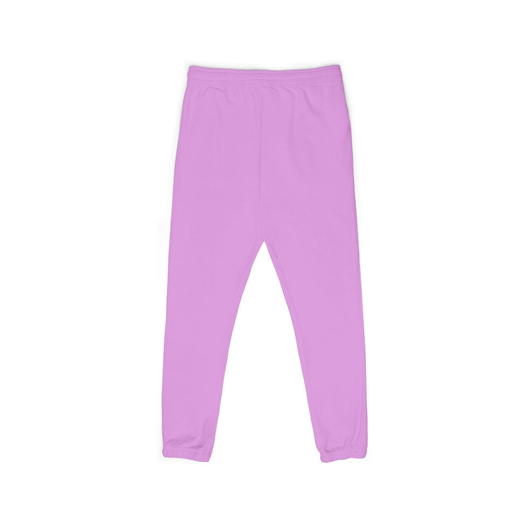PAPUX Garment-Dyed Fleece Sweatpants - Cómodas y Estilosas para Adultos