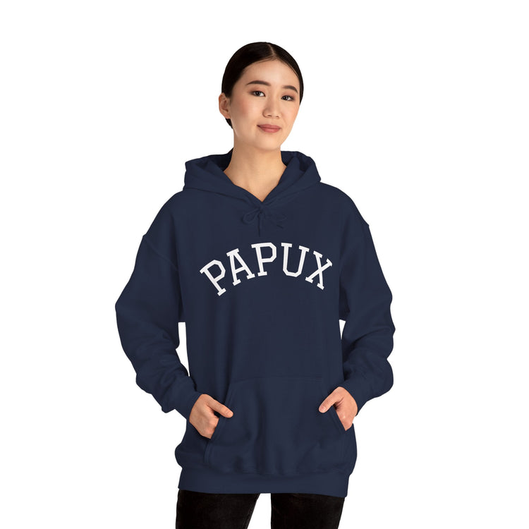 Unisex Hooded Sweatshirt Cozy PAPUX - La Mejor Comodidad y Estilo