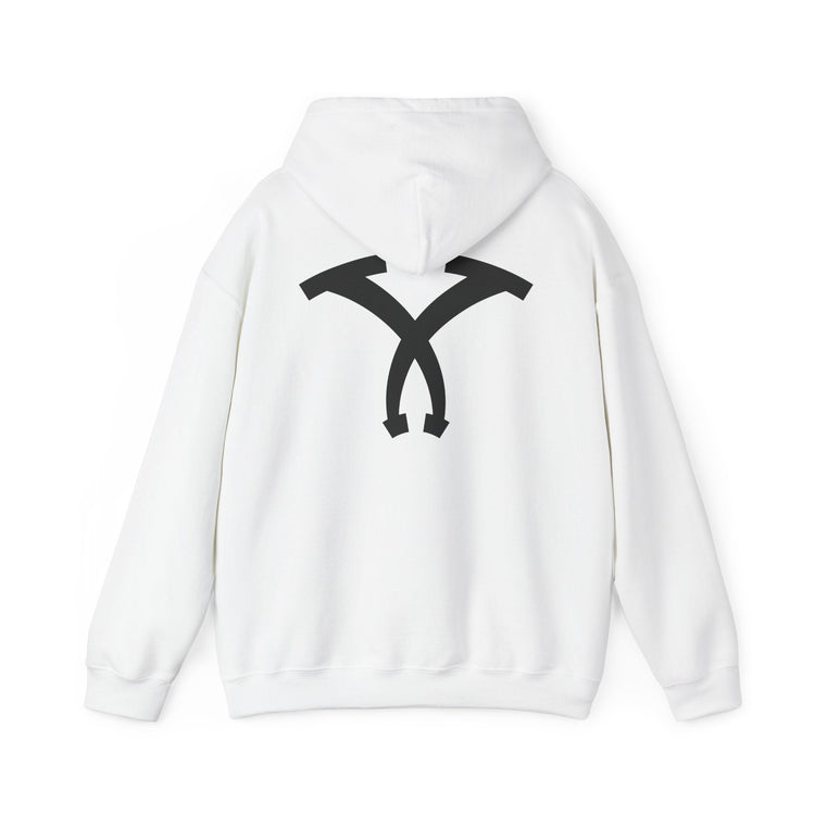 Unisex Hooded Sweatshirt Cozy PAPUX - La Mejor Comodidad y Estilo