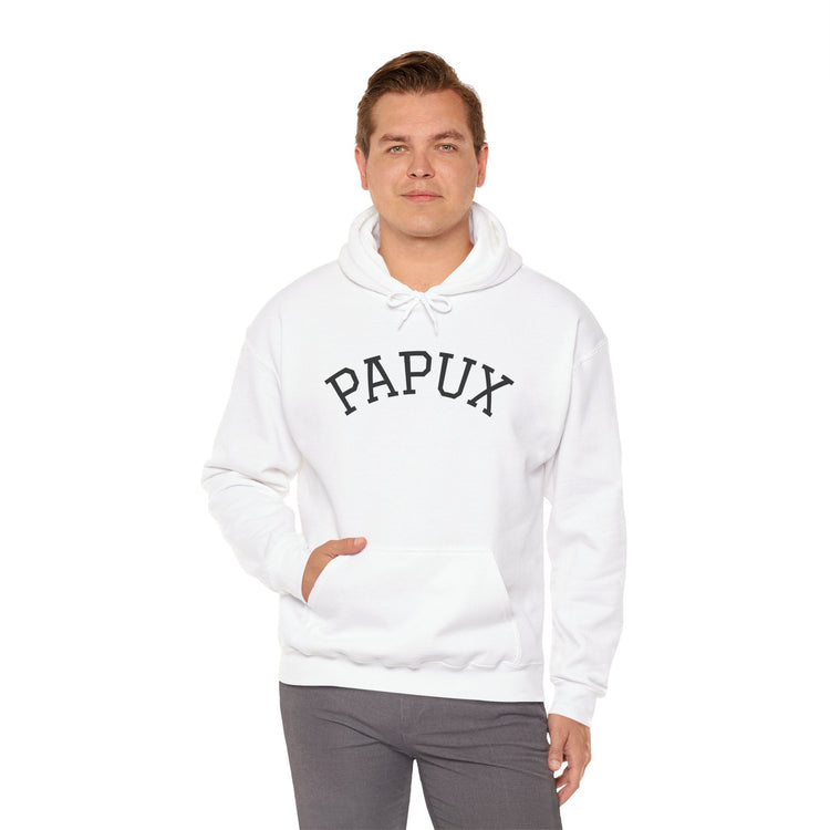 Unisex Hooded Sweatshirt Cozy PAPUX - La Mejor Comodidad y Estilo