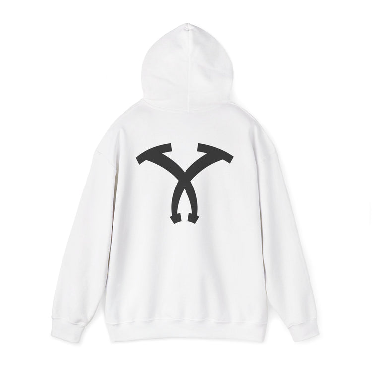 Unisex Hooded Sweatshirt Cozy PAPUX - La Mejor Comodidad y Estilo