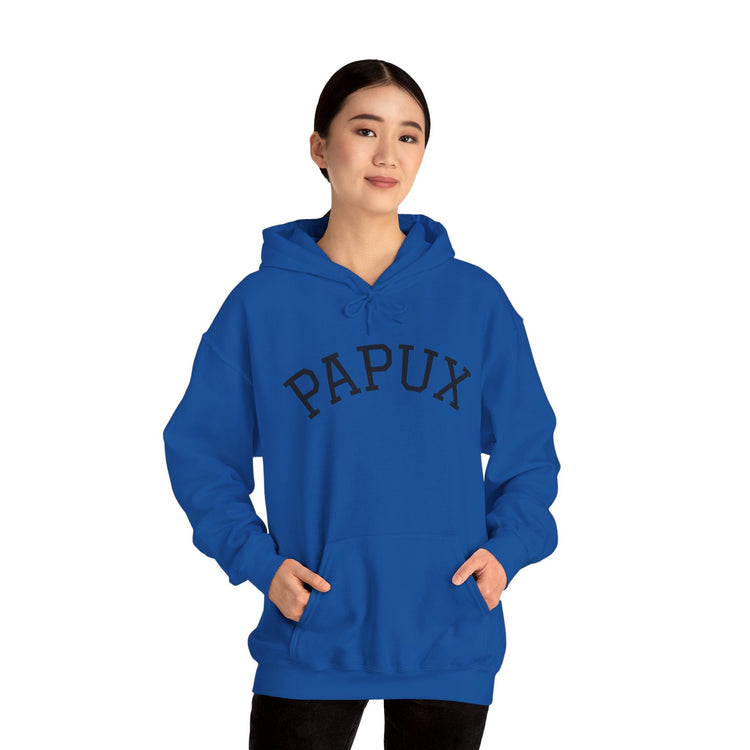 Unisex Hooded Sweatshirt Cozy PAPUX - La Mejor Comodidad y Estilo
