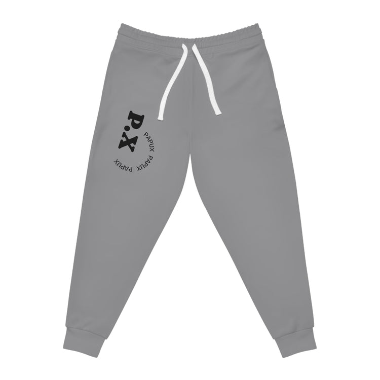 Stylish PAPUX Athletic Joggers with Unique Design