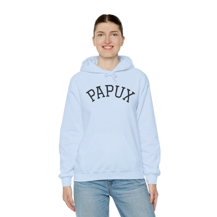 Unisex Hooded Sweatshirt Cozy PAPUX - La Mejor Comodidad y Estilo