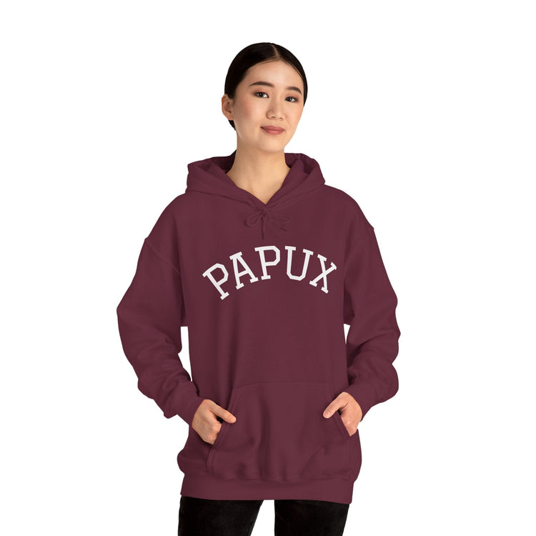 Unisex Hooded Sweatshirt Cozy PAPUX - La Mejor Comodidad y Estilo