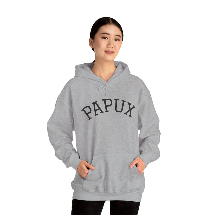 Unisex Hooded Sweatshirt Cozy PAPUX - La Mejor Comodidad y Estilo