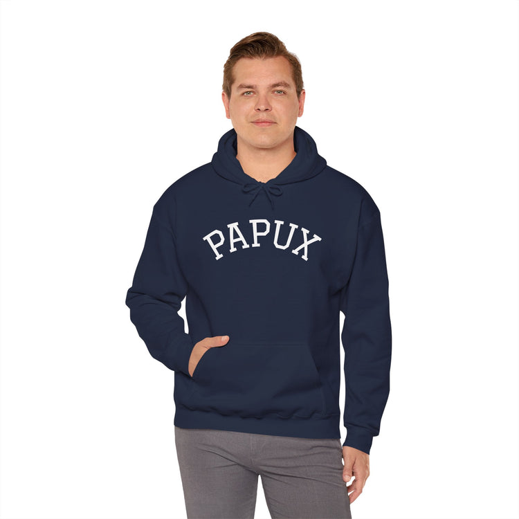 Unisex Hooded Sweatshirt Cozy PAPUX - La Mejor Comodidad y Estilo