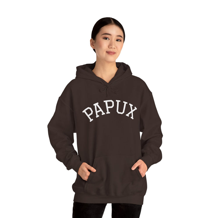 Unisex Hooded Sweatshirt Cozy PAPUX - La Mejor Comodidad y Estilo