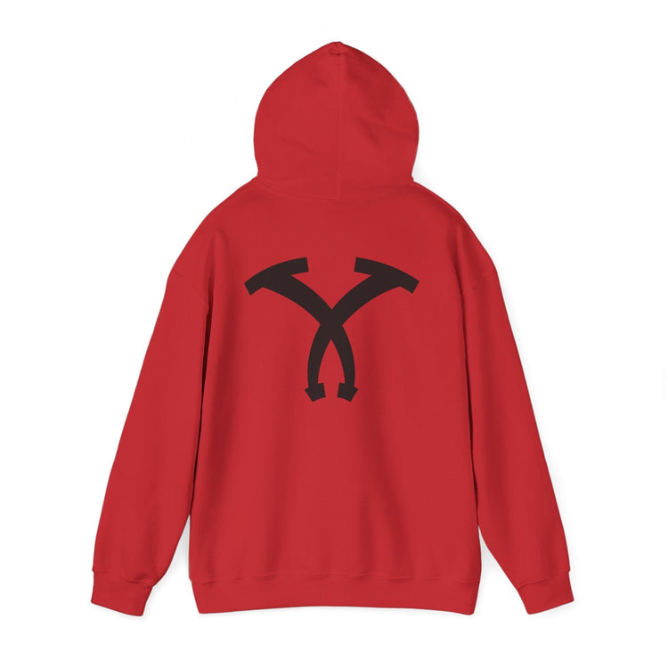 Unisex Hooded Sweatshirt Cozy PAPUX - La Mejor Comodidad y Estilo
