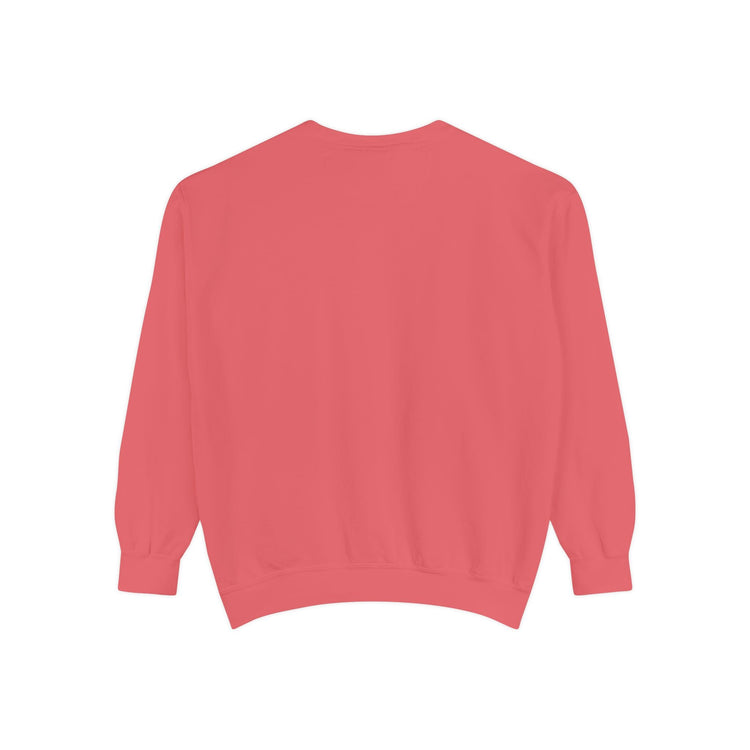 Unisex Garment-Dyed Sweatshirt Cozy y Elegante para Cualquier Ocasión