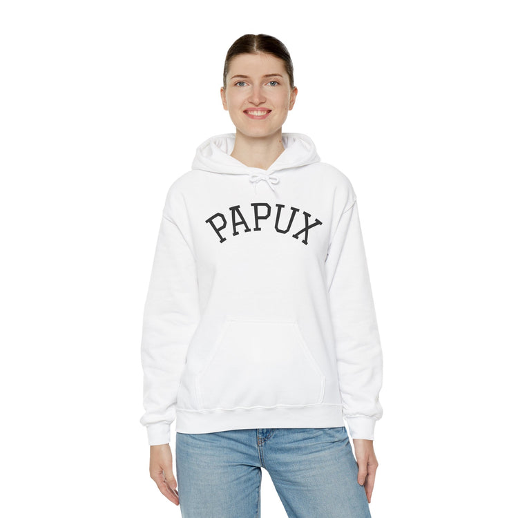 Unisex Hooded Sweatshirt Cozy PAPUX - La Mejor Comodidad y Estilo