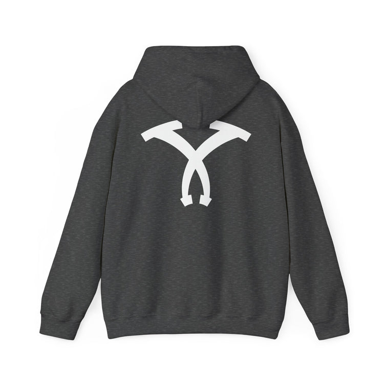 Unisex Hooded Sweatshirt Cozy PAPUX - La Mejor Comodidad y Estilo