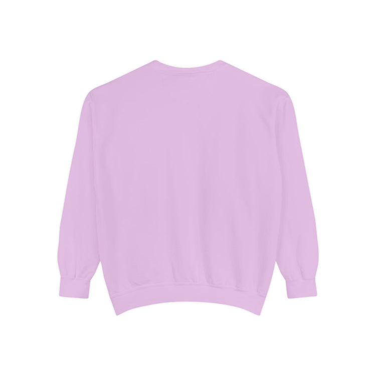 Unisex Garment-Dyed Sweatshirt Cozy y Elegante para Cualquier Ocasión