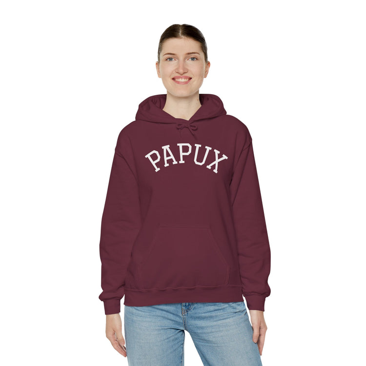 Unisex Hooded Sweatshirt Cozy PAPUX - La Mejor Comodidad y Estilo