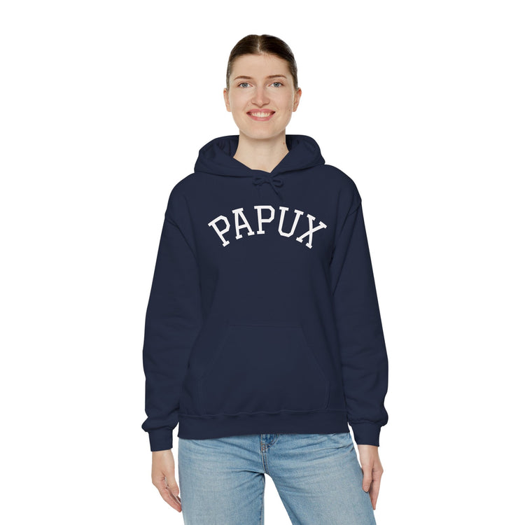 Unisex Hooded Sweatshirt Cozy PAPUX - La Mejor Comodidad y Estilo