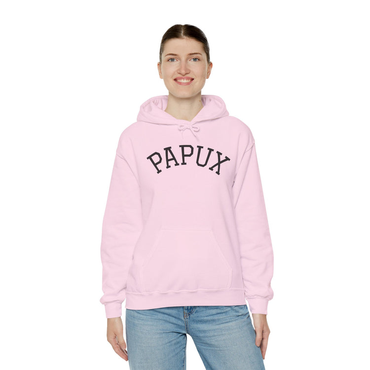 Unisex Hooded Sweatshirt Cozy PAPUX - La Mejor Comodidad y Estilo