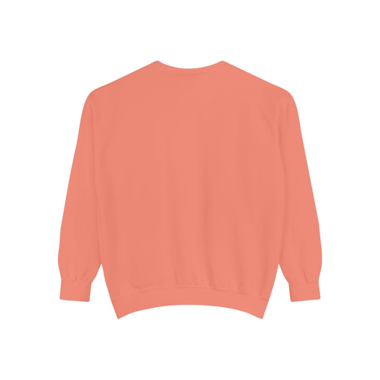 Unisex Garment-Dyed Sweatshirt Cozy y Elegante para Cualquier Ocasión
