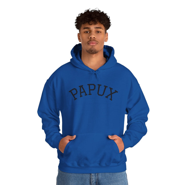 Unisex Hooded Sweatshirt Cozy PAPUX - La Mejor Comodidad y Estilo