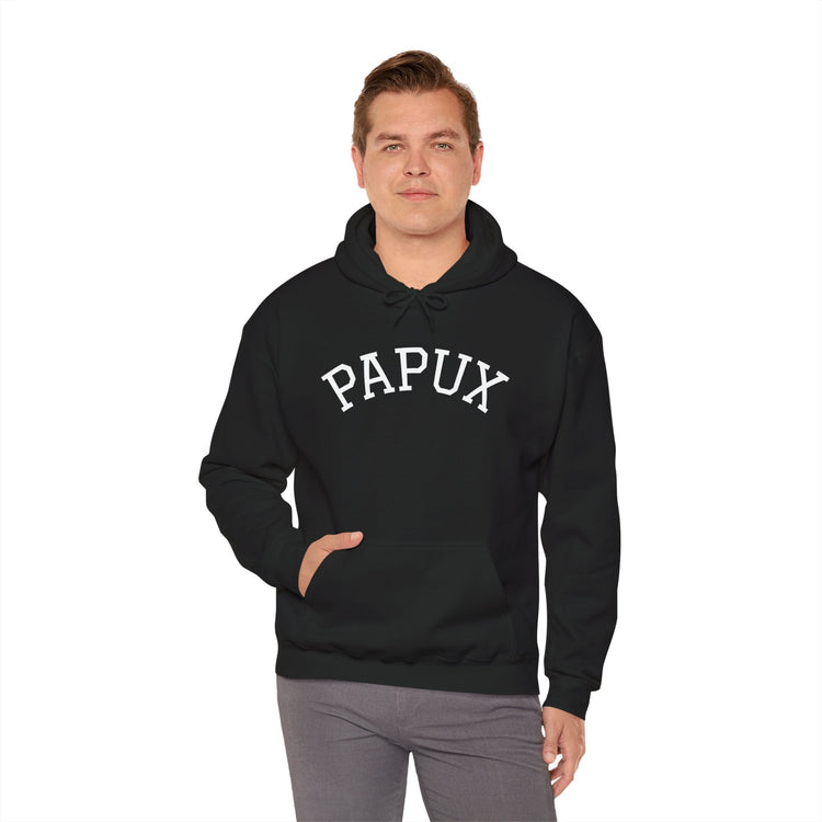 Unisex Hooded Sweatshirt Cozy PAPUX - La Mejor Comodidad y Estilo