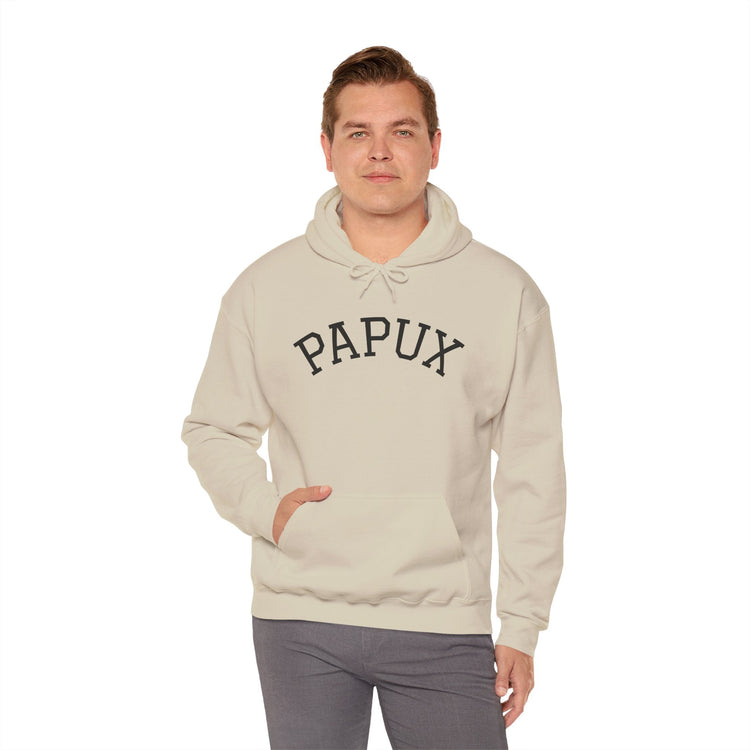Unisex Hooded Sweatshirt Cozy PAPUX - La Mejor Comodidad y Estilo