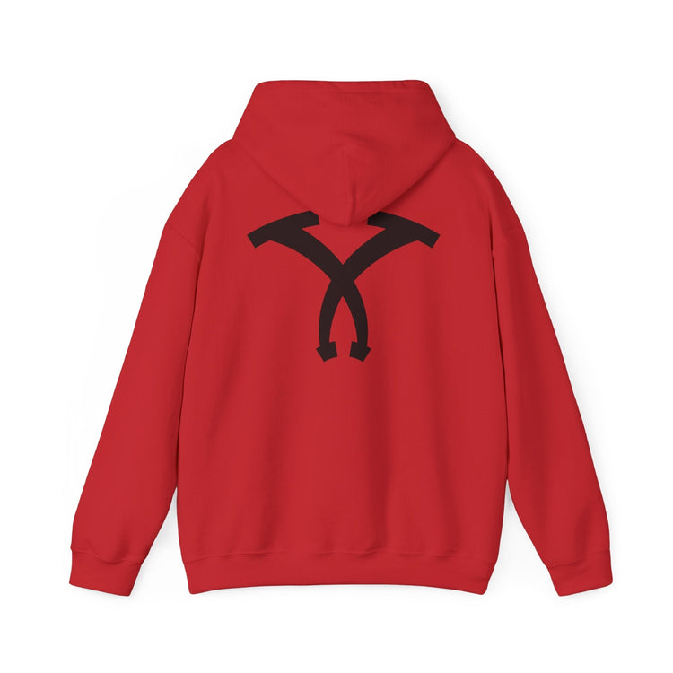 Unisex Hooded Sweatshirt Cozy PAPUX - La Mejor Comodidad y Estilo
