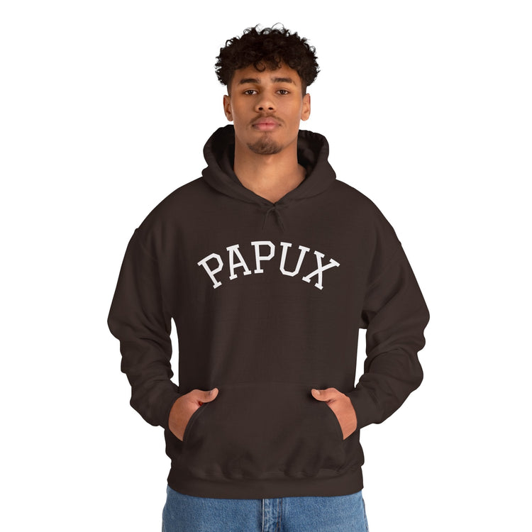Unisex Hooded Sweatshirt Cozy PAPUX - La Mejor Comodidad y Estilo