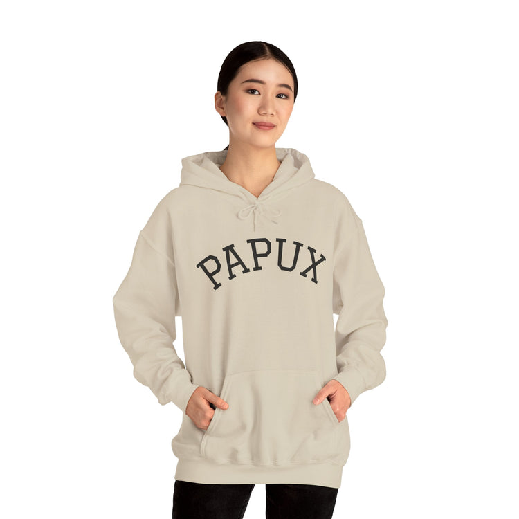 Unisex Hooded Sweatshirt Cozy PAPUX - La Mejor Comodidad y Estilo