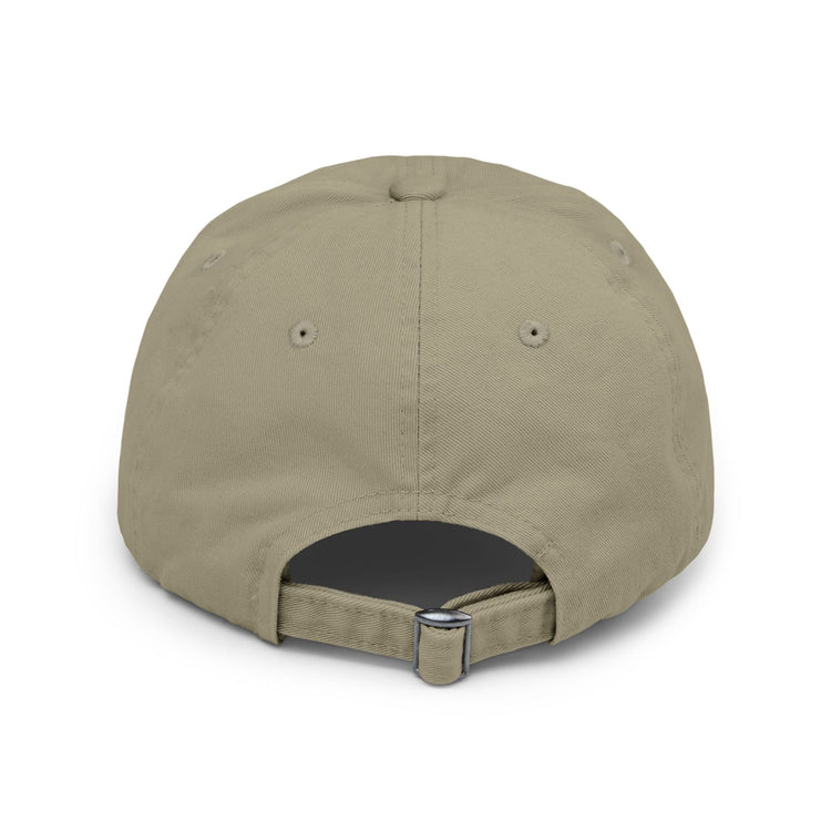 Trendy PAPUX Unisex Distressed Cap - Gorra de Moda Vintage y Casual