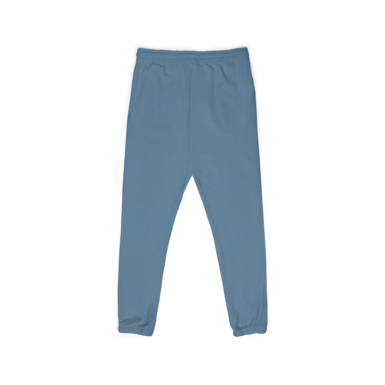 PAPUX Garment-Dyed Fleece Sweatpants - Cómodas y Estilosas para Adultos