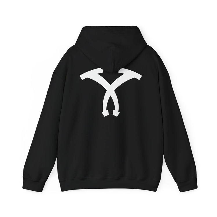 Unisex Hooded Sweatshirt Cozy PAPUX - La Mejor Comodidad y Estilo