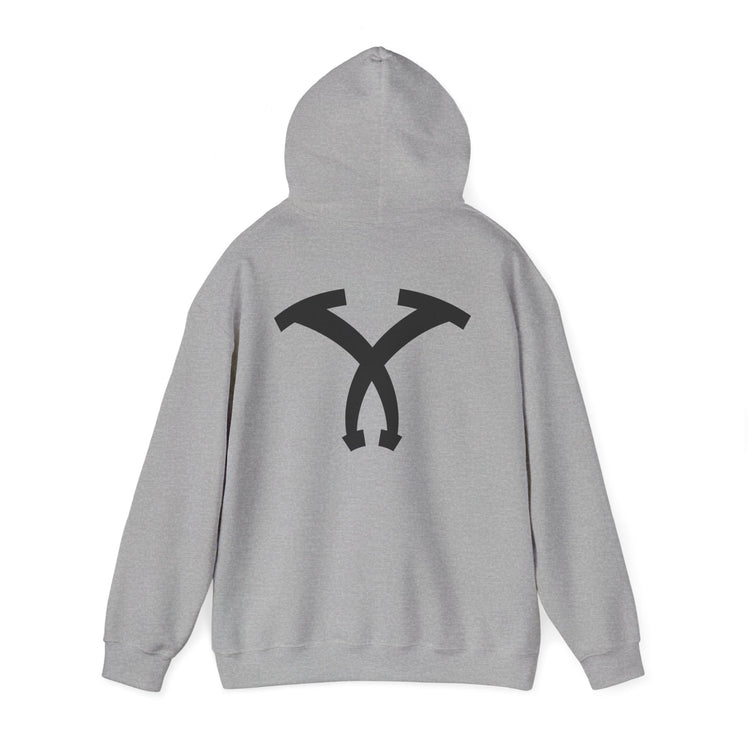Unisex Hooded Sweatshirt Cozy PAPUX - La Mejor Comodidad y Estilo