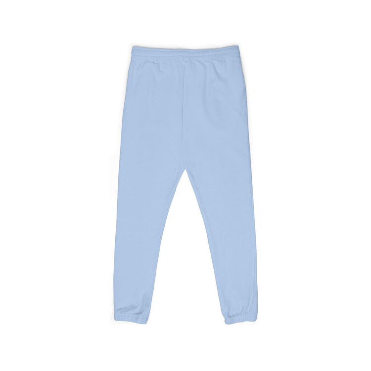 PAPUX Garment-Dyed Fleece Sweatpants - Cómodas y Estilosas para Adultos